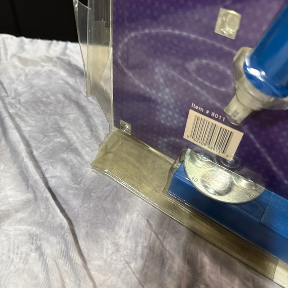 Blue BeDazzler Stud & Rhinestone Setting Machine - Picture 2 of 3